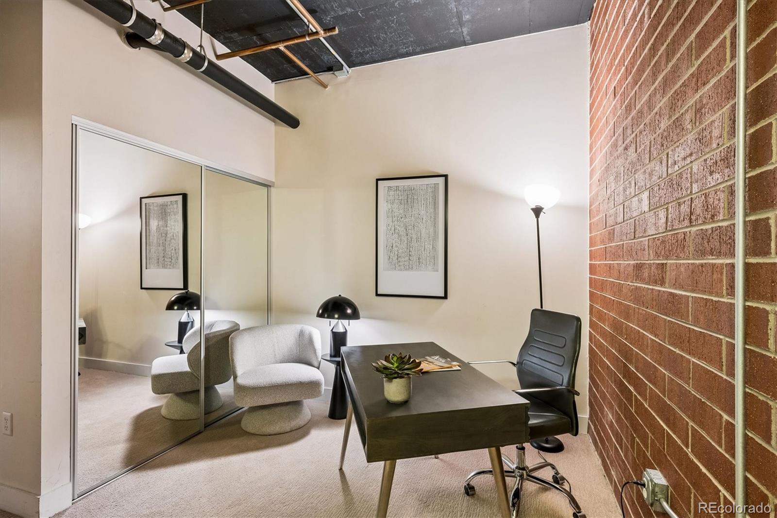 1720 Wazee Street Unit: 2G
