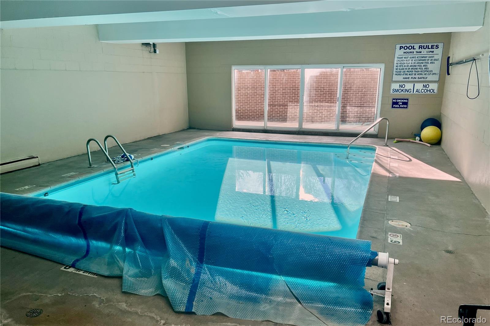 1050 N Lafayette Street Unit: 101