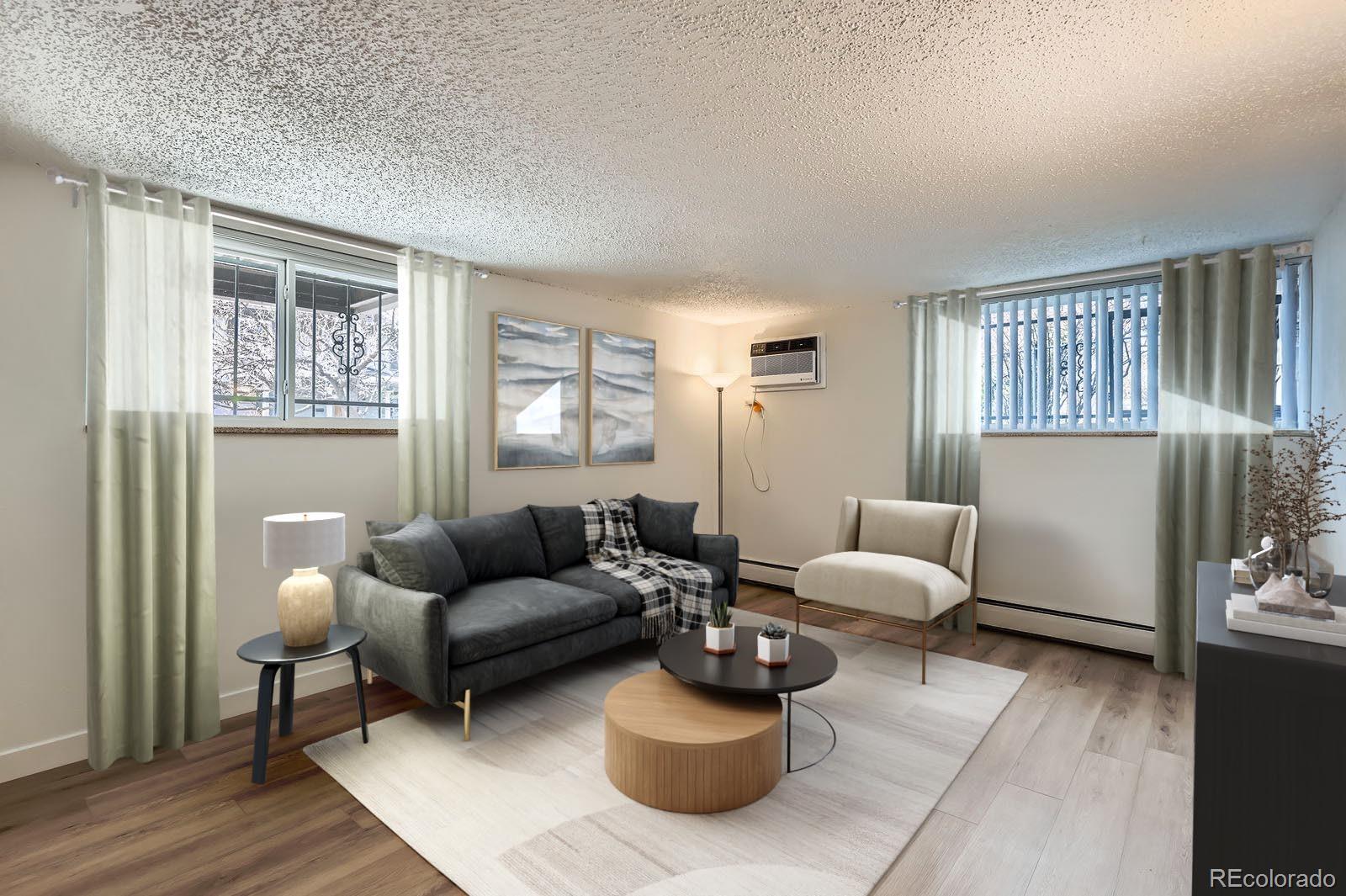 1050 N Lafayette Street Unit: 101