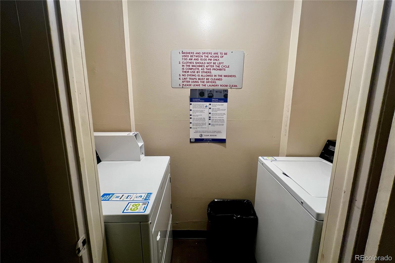1050 N Lafayette Street Unit: 101