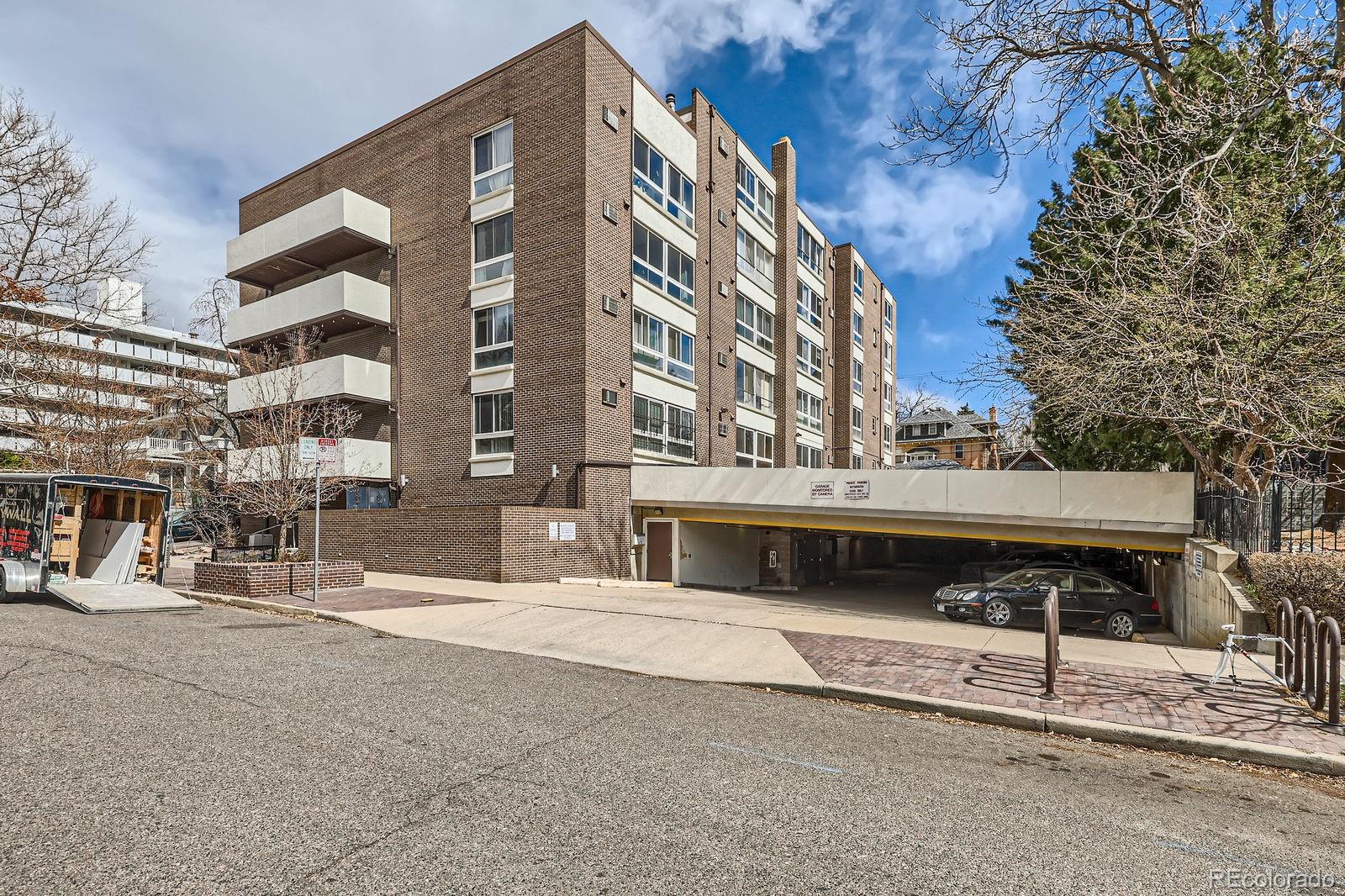 1050 N Lafayette Street Unit: 101
