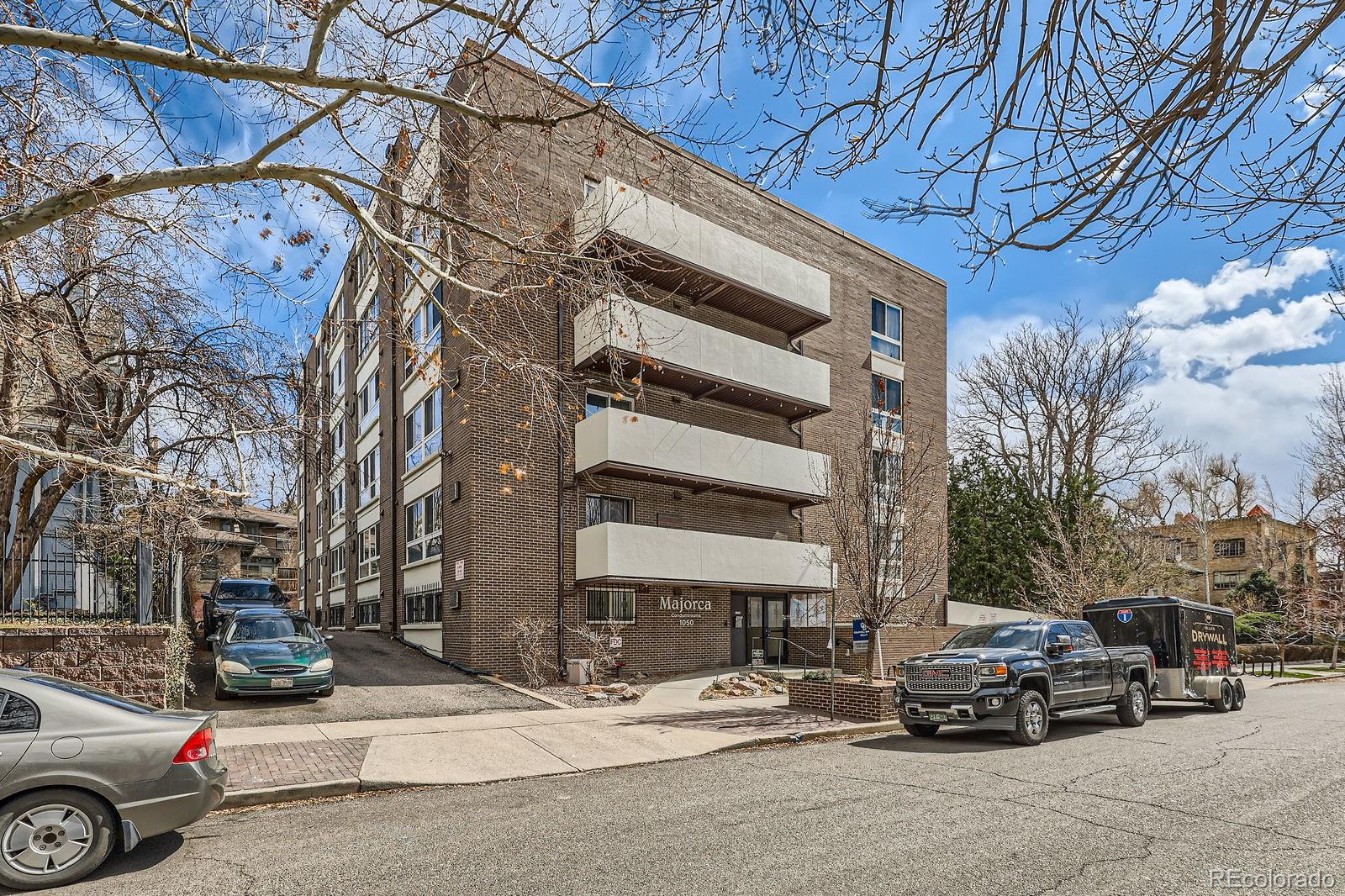 1050 N Lafayette Street Unit: 101