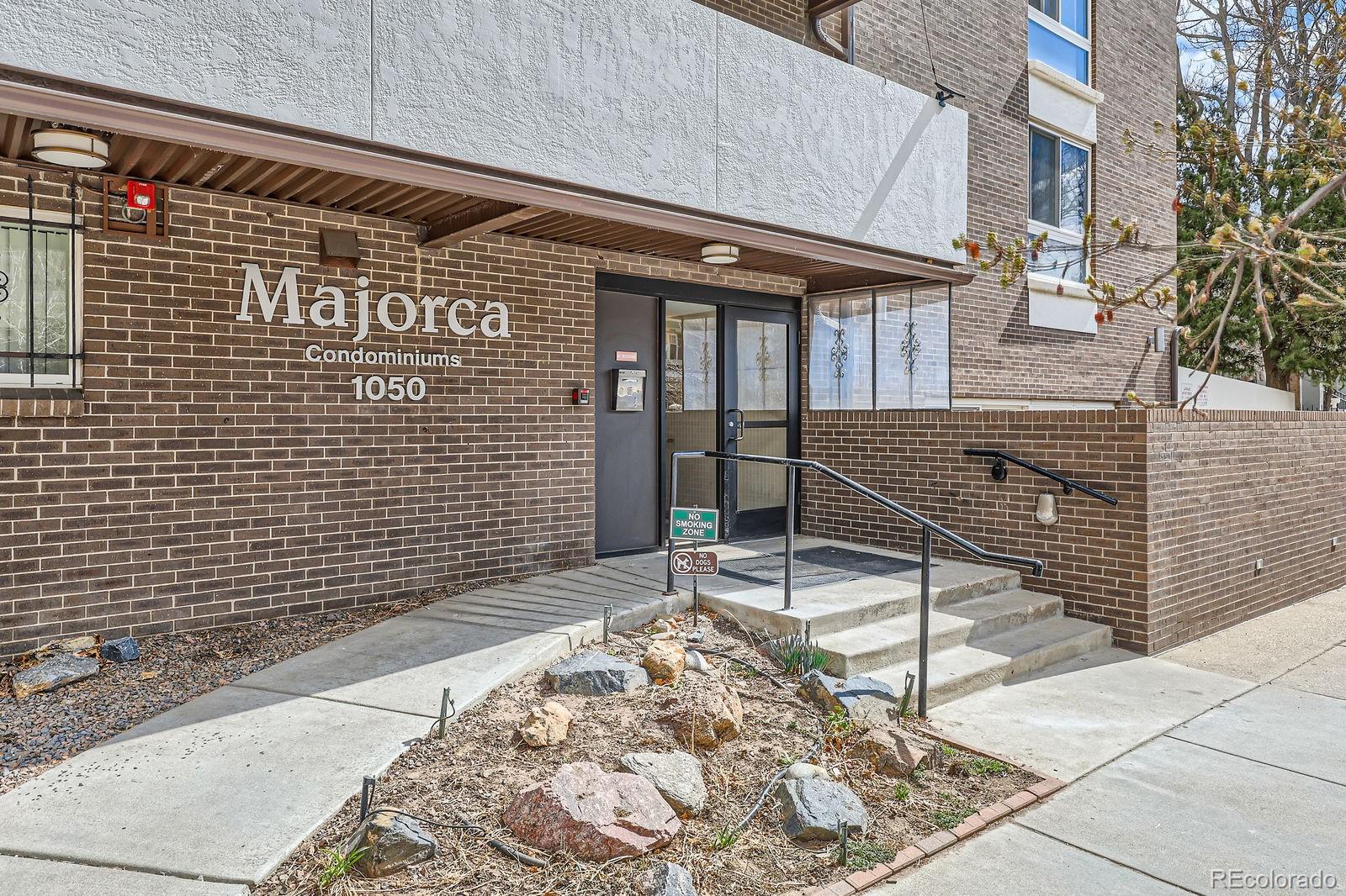 1050 N Lafayette Street Unit: 101