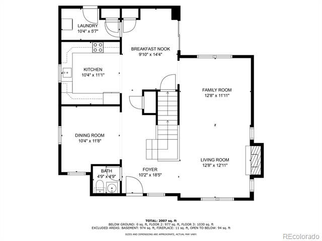 1073 Roslyn Court