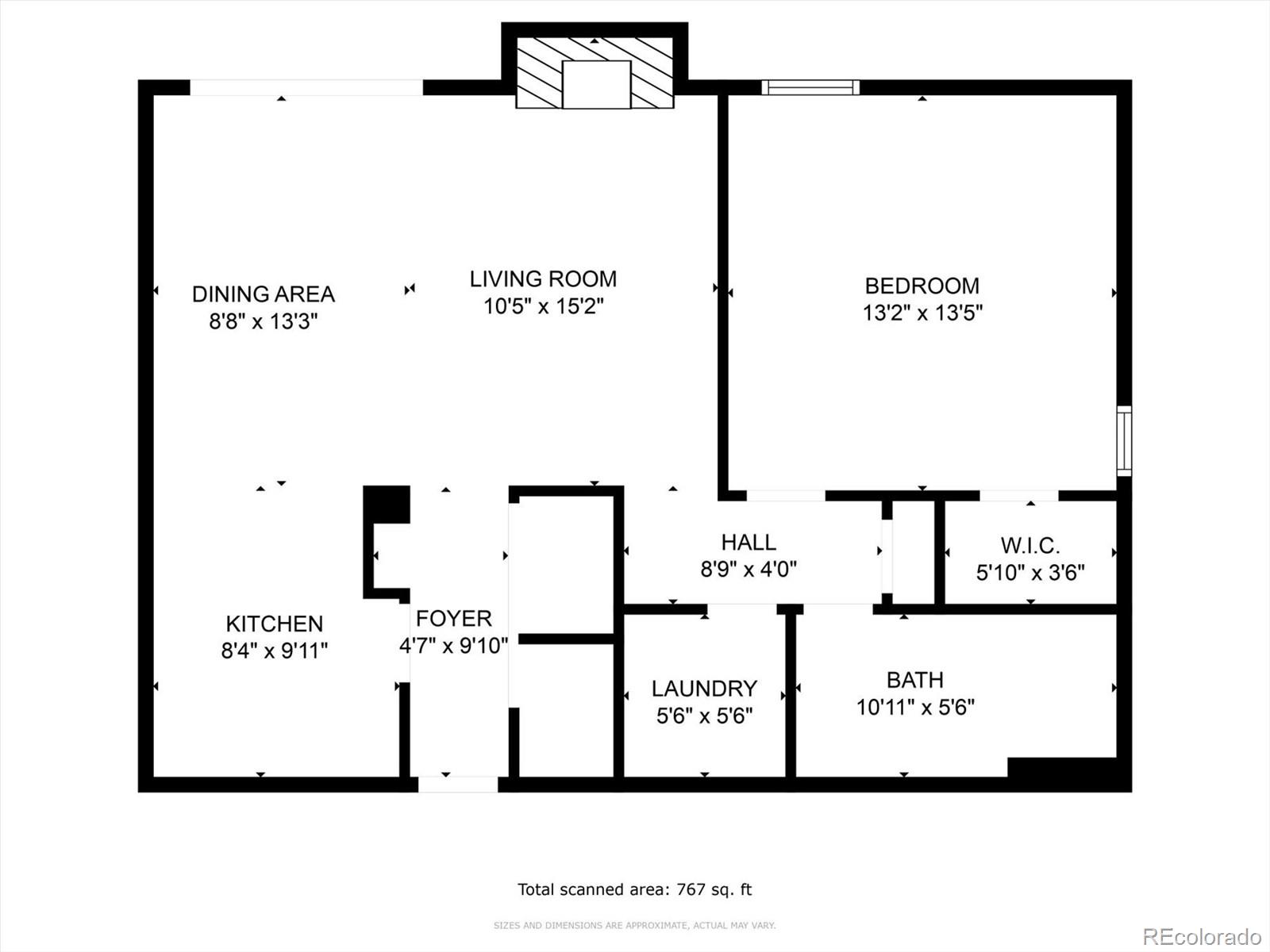 14252 E Tufts Place Unit: P03