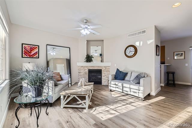 6845 S Webster Street Unit: G