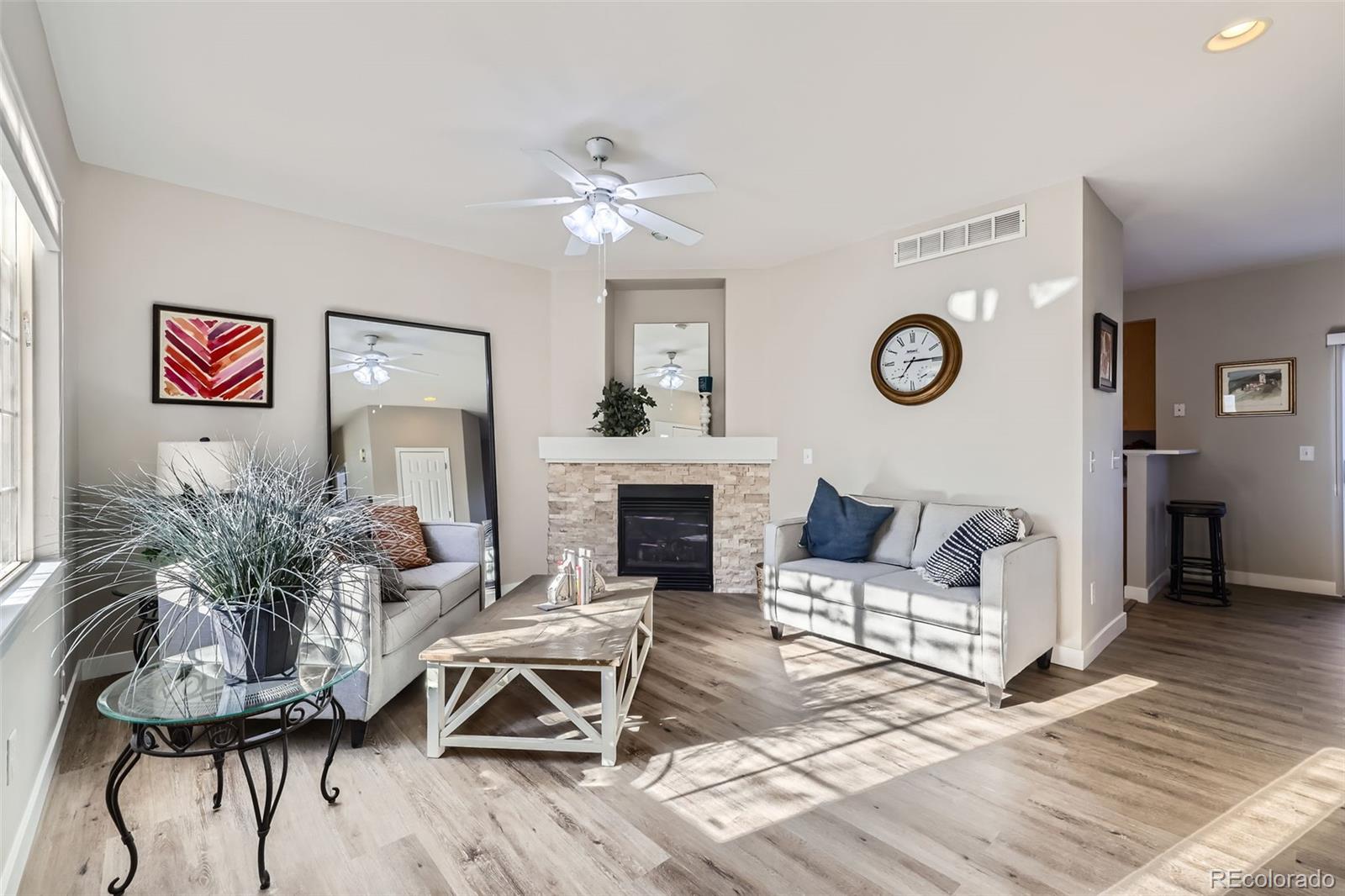 6845 S Webster Street Unit: G