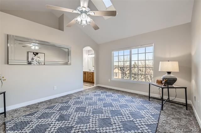 6845 S Webster Street Unit: G