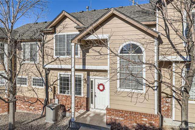 6845 S Webster Street Unit: G