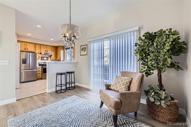 6845 S Webster Street Unit: G