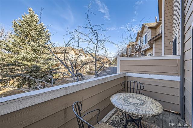 6845 S Webster Street Unit: G