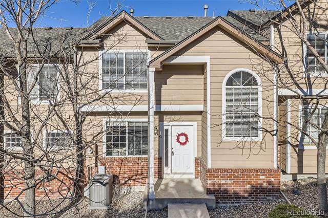 6845 S Webster Street Unit: G