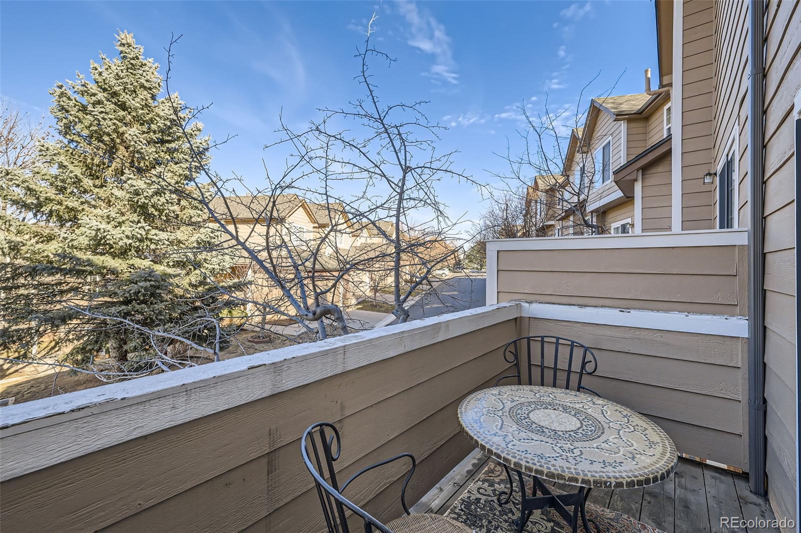 6845 S Webster Street Unit: G