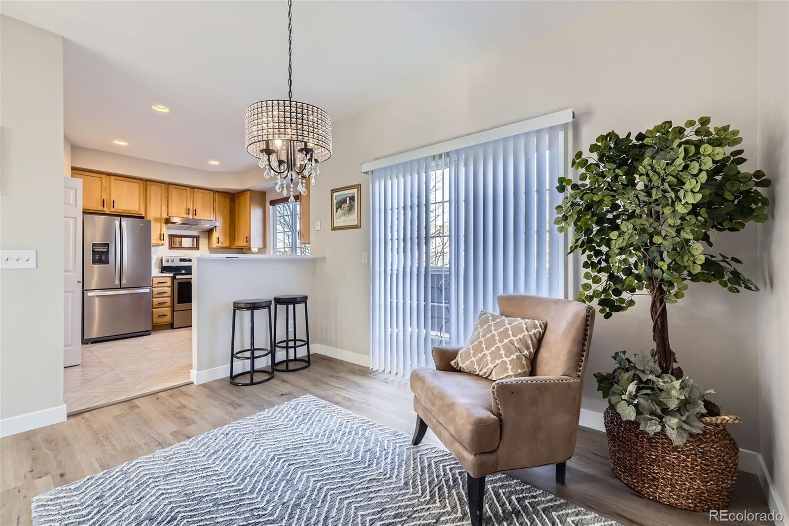 6845 S Webster Street Unit: G