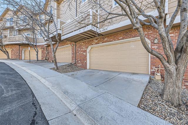 6845 S Webster Street Unit: G