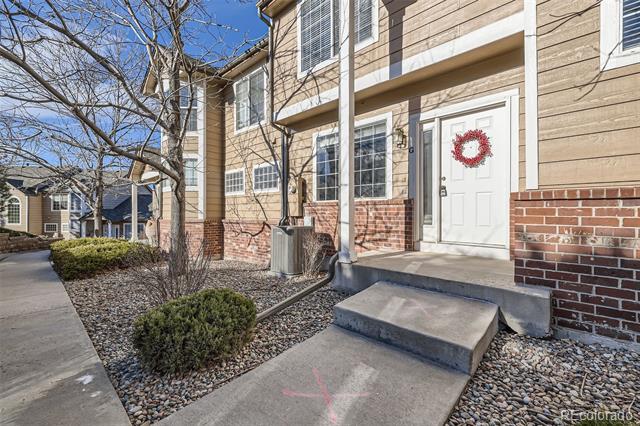 6845 S Webster Street Unit: G