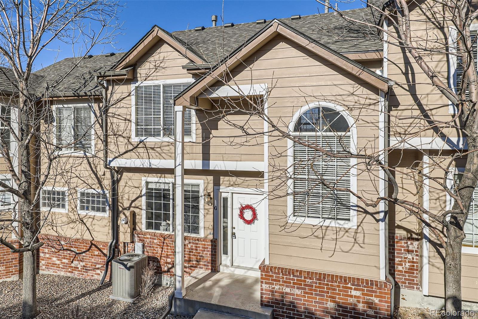 6845 S Webster Street Unit: G