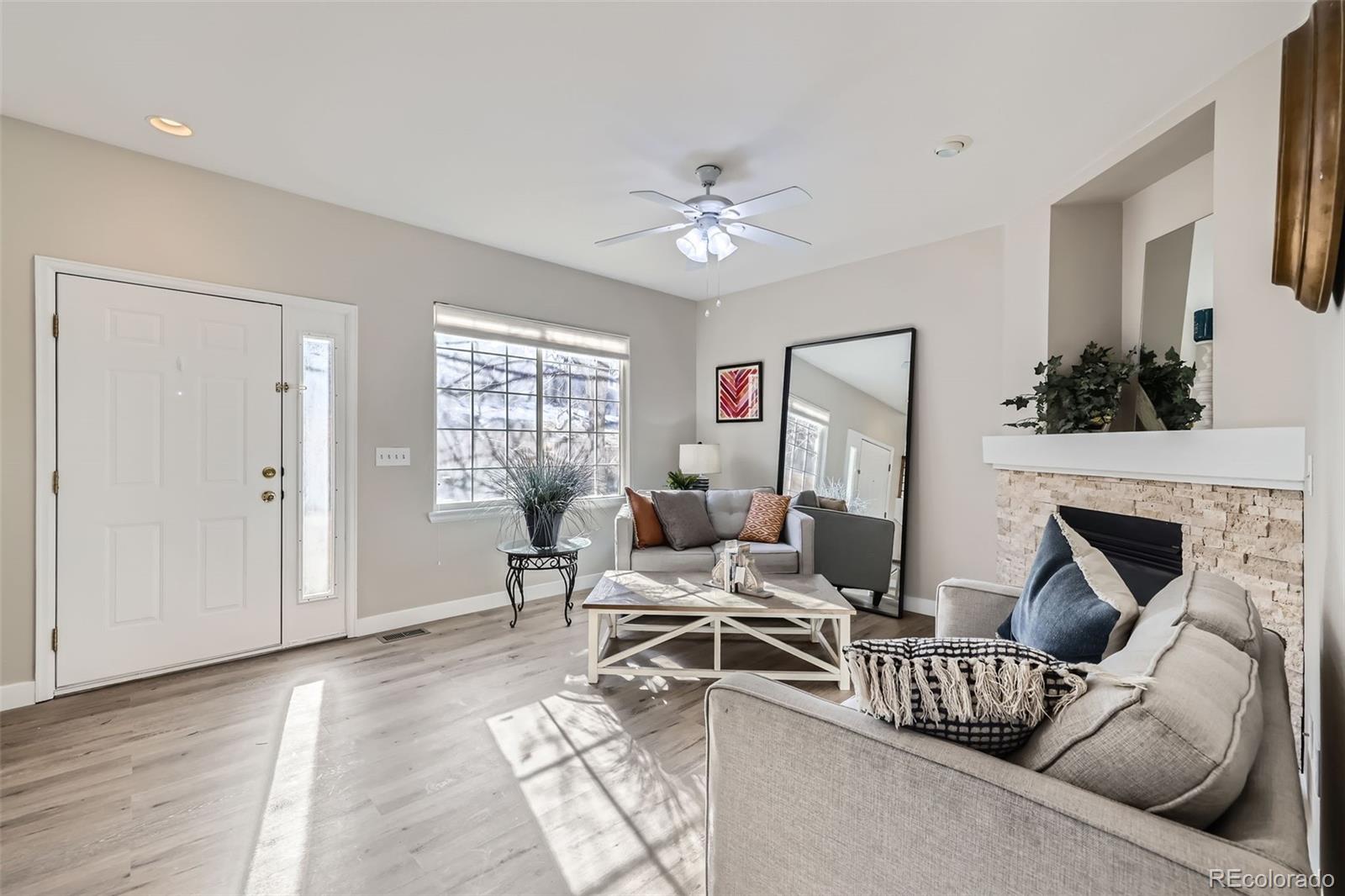 6845 S Webster Street Unit: G
