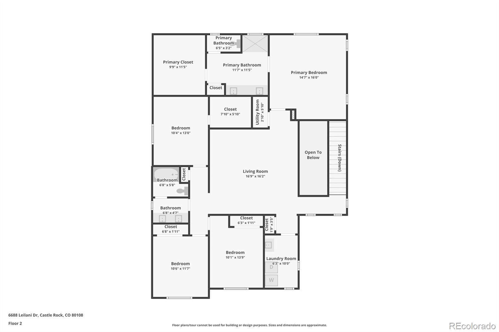 6688 Leilani Drive