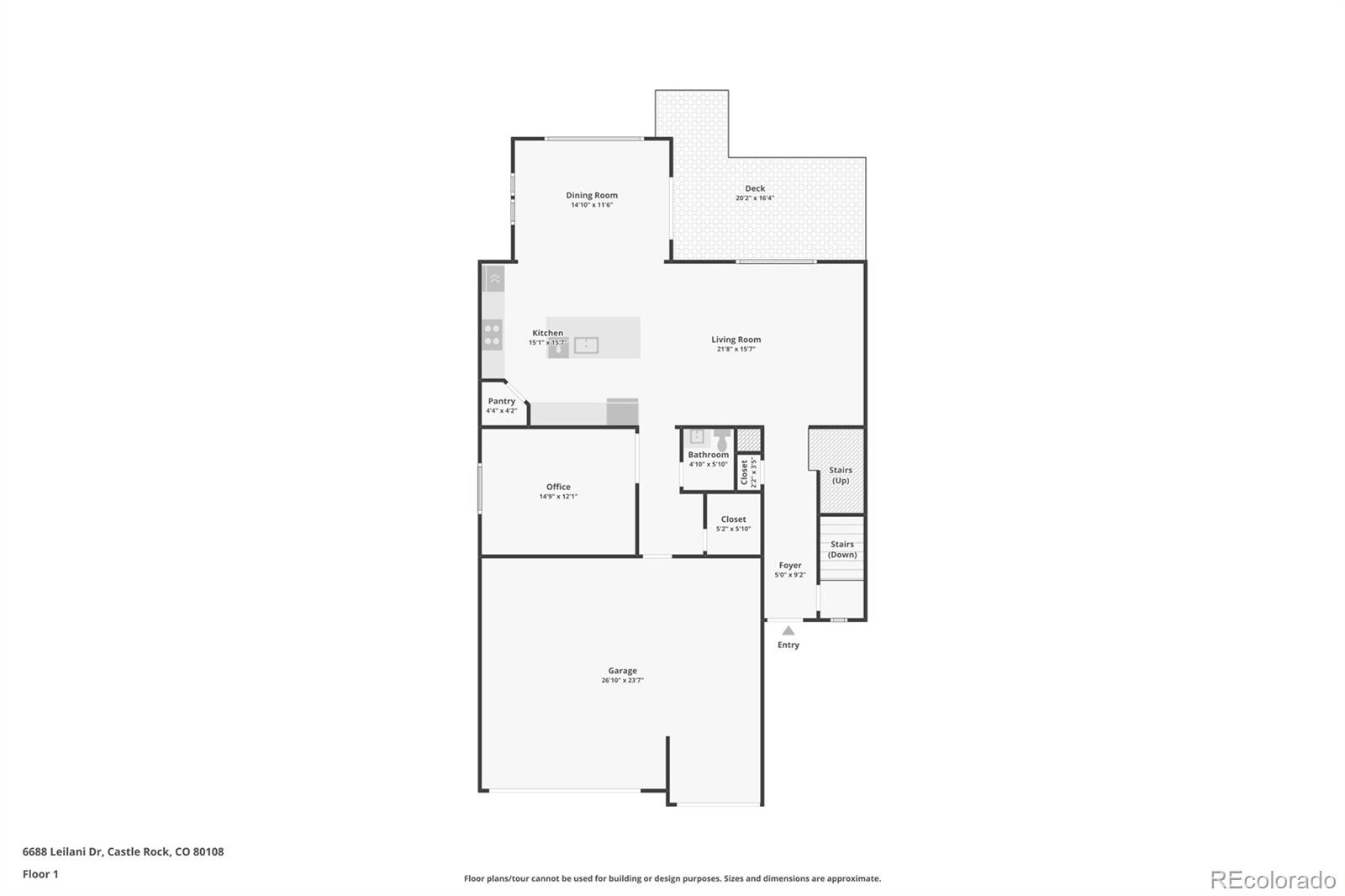 6688 Leilani Drive