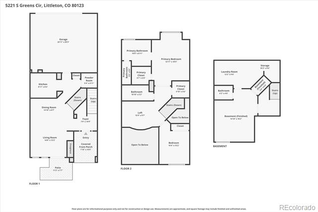 5221 S Greens Circle