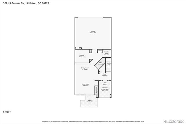 5221 S Greens Circle