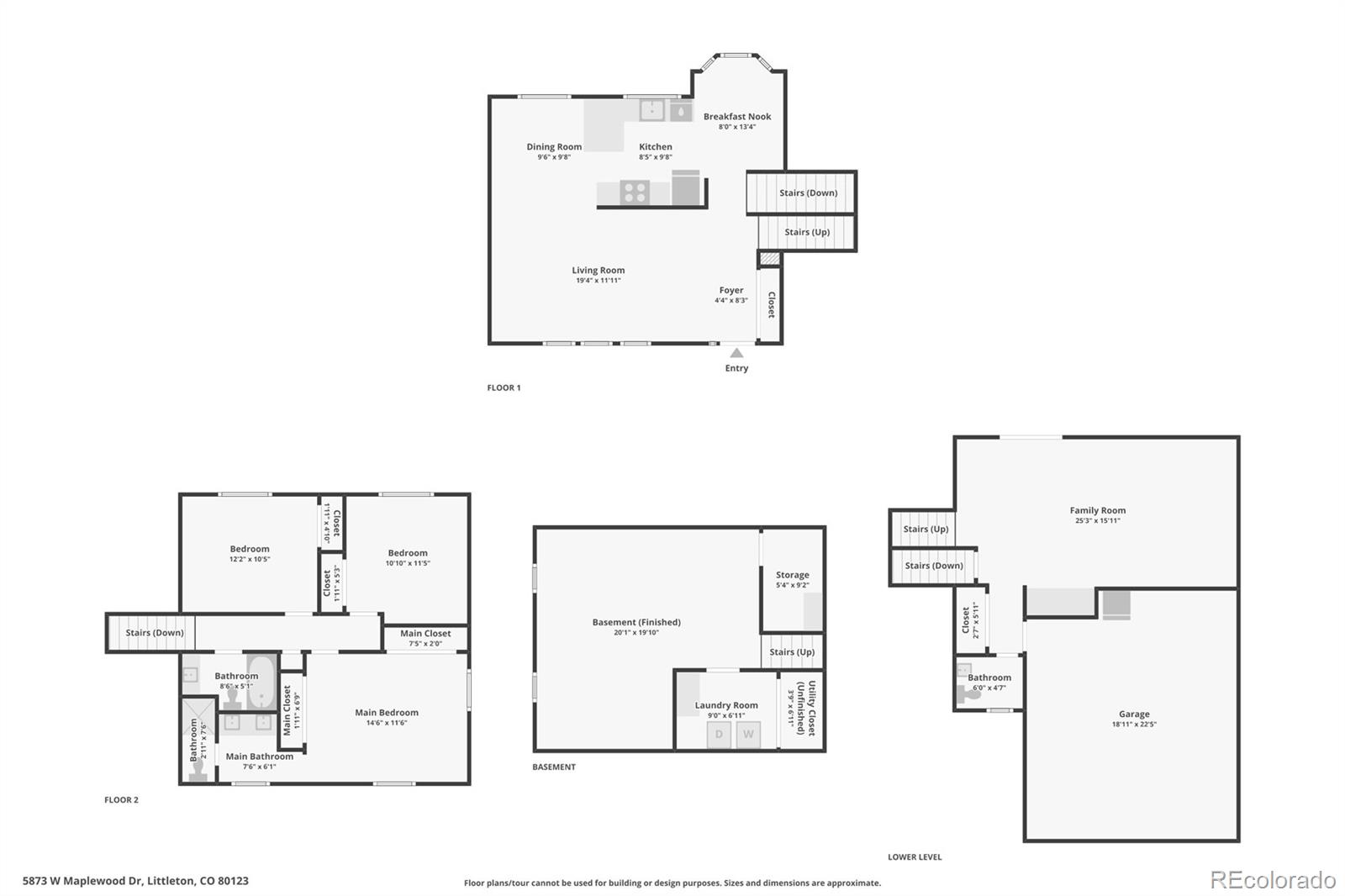 5873 W Maplewood Drive