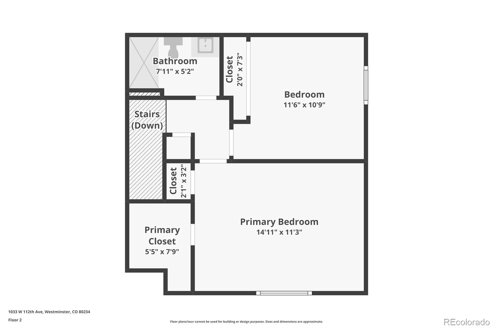 1033 W 112th Avenue Unit: C