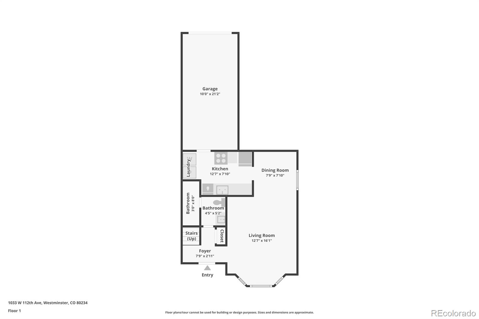 1033 W 112th Avenue Unit: C