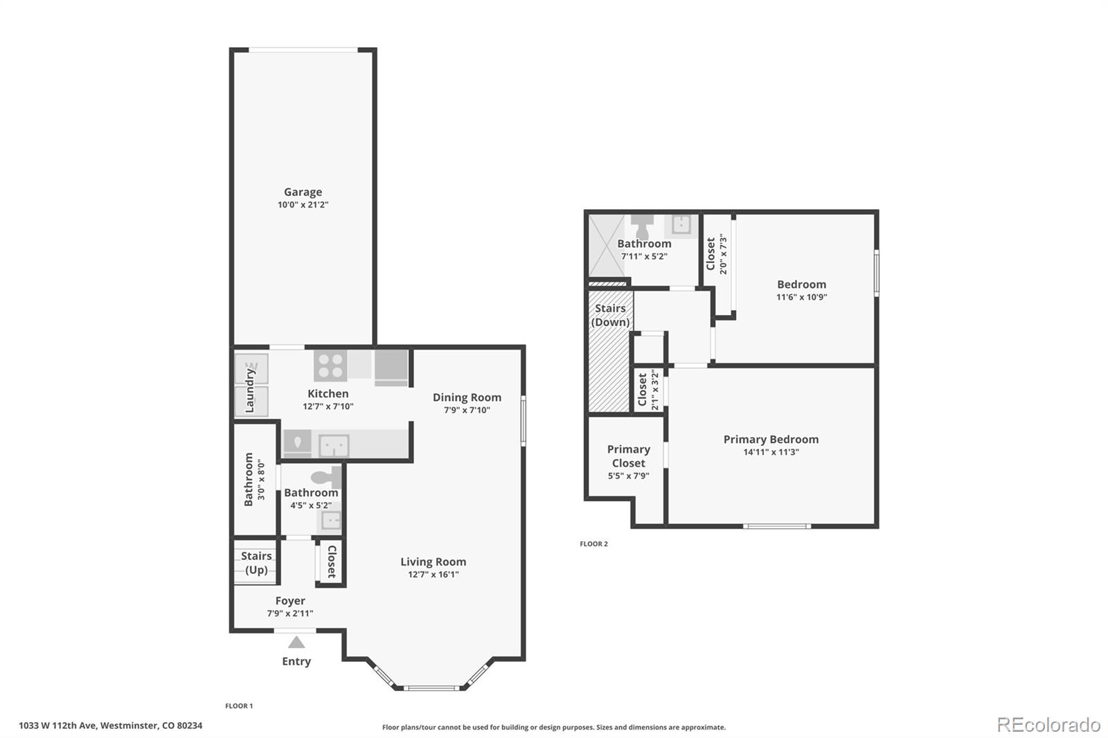 1033 W 112th Avenue Unit: C