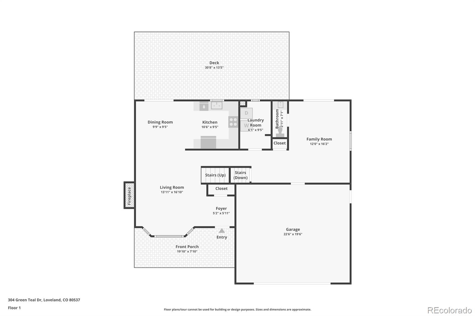 304 Green Teal Drive