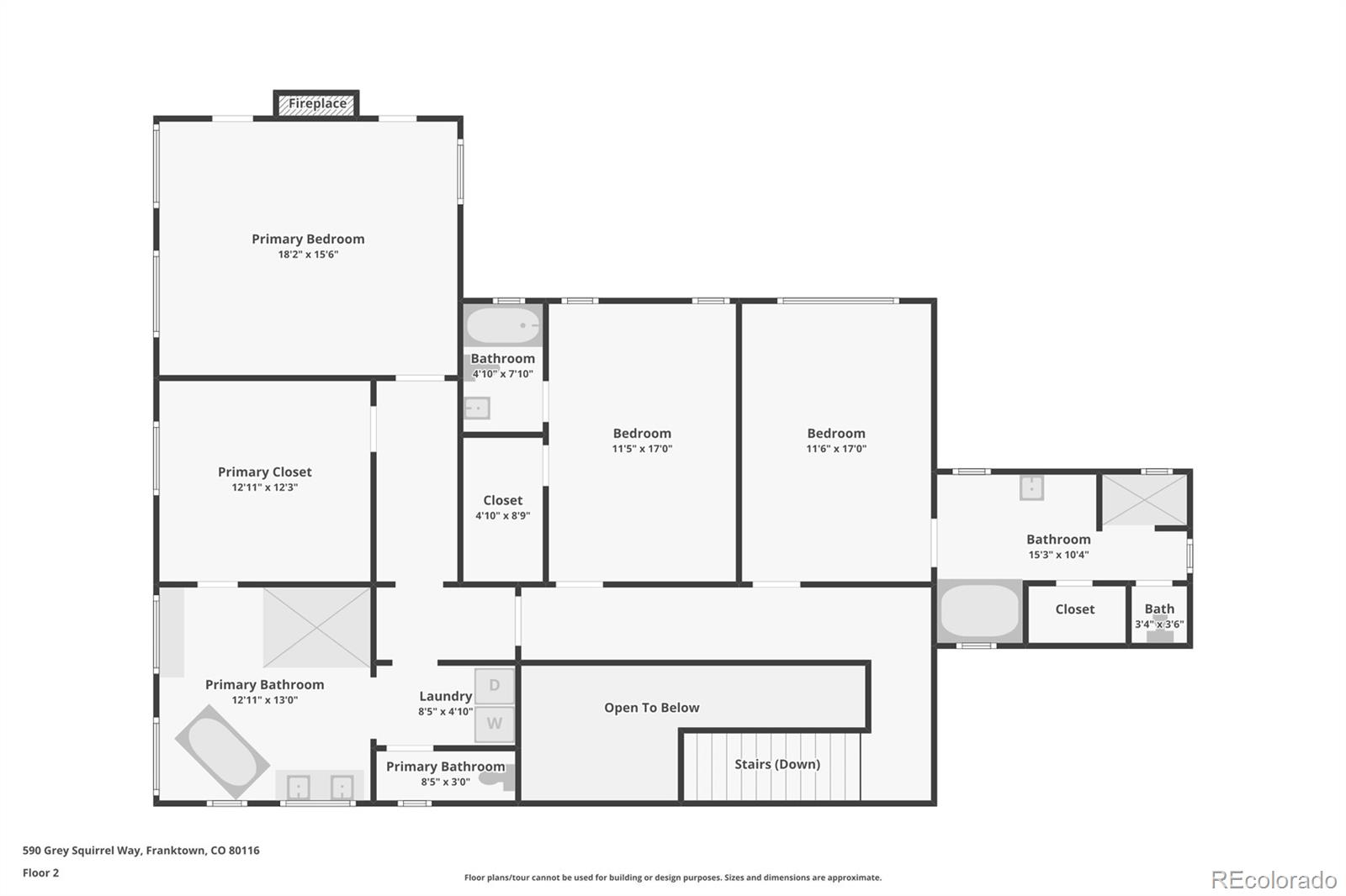 590 Grey Squirrel Way