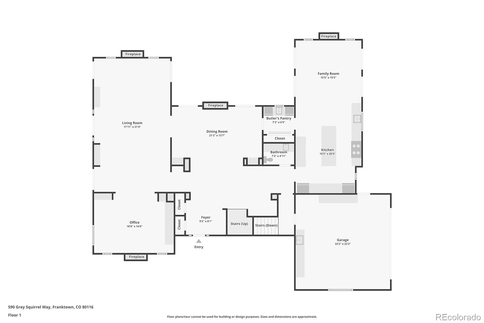 590 Grey Squirrel Way