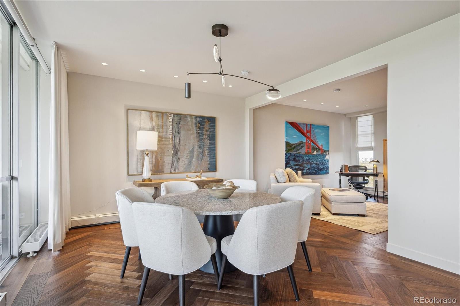 1201 N Williams Street Unit: 4C