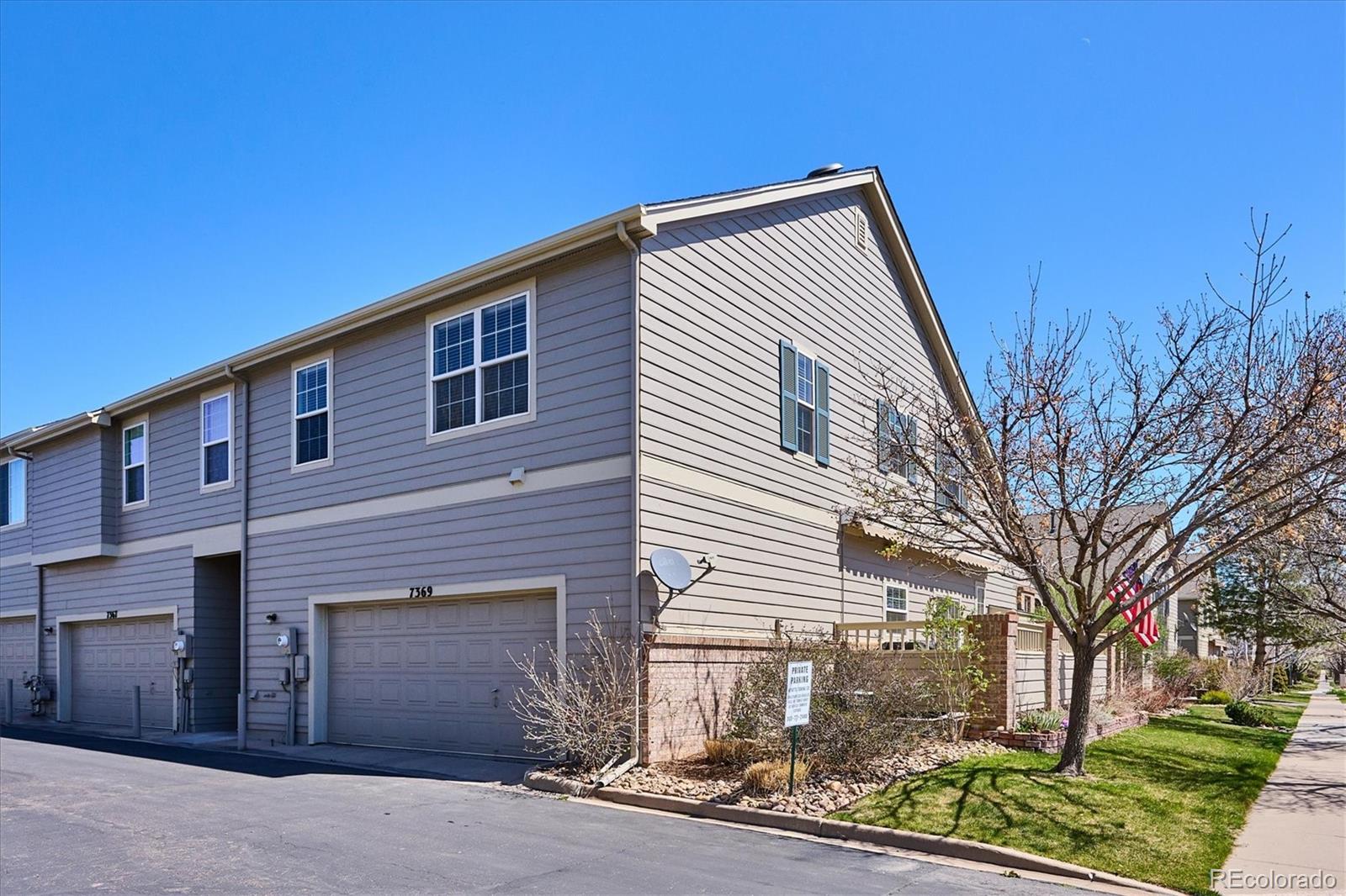 7369 E Ellsworth Avenue