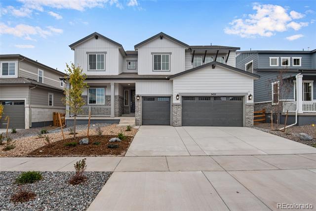 3432 N Gold Bug Court
