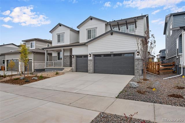 3432 N Gold Bug Court