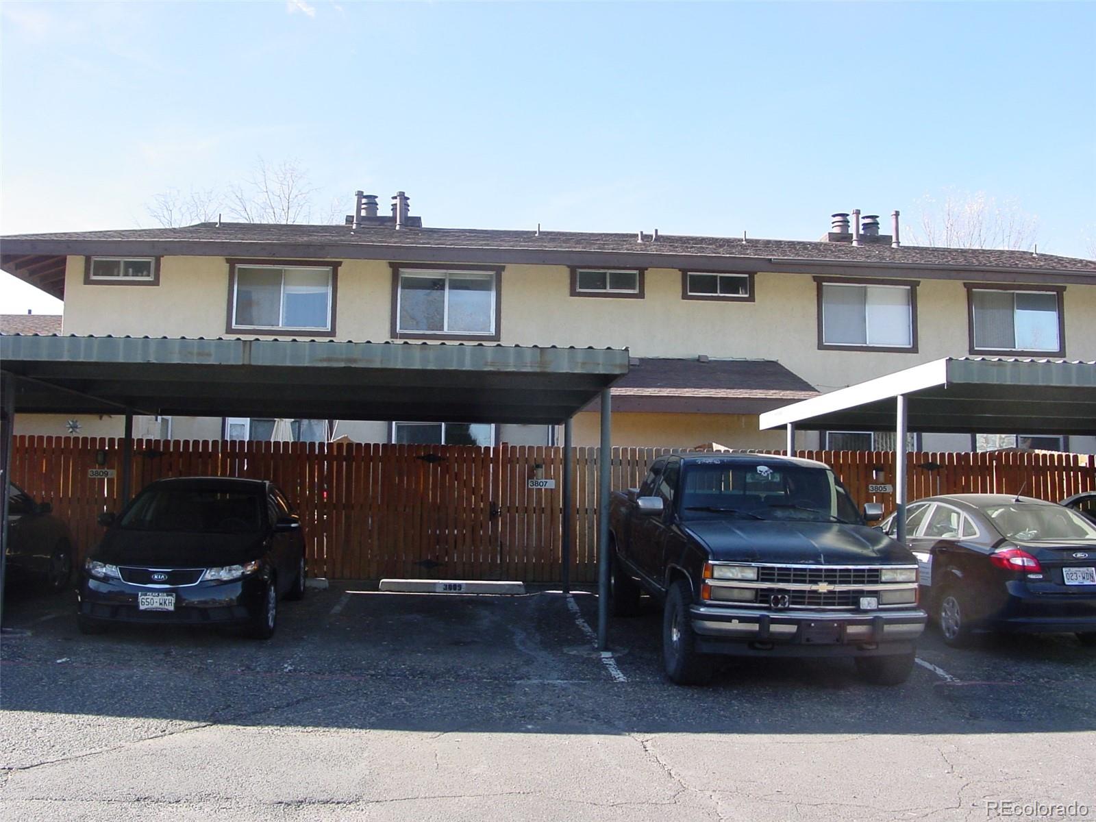 3807 S Fraser Street