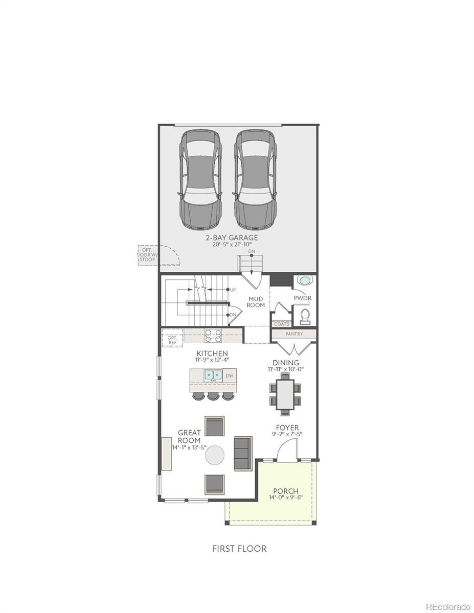 1441 Hudson Place
