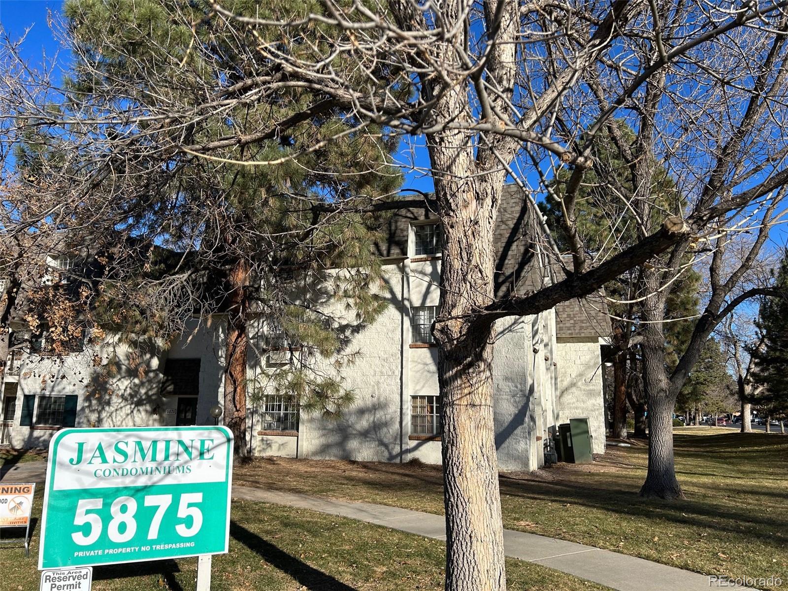 5875 E Iliff Avenue Unit: 311