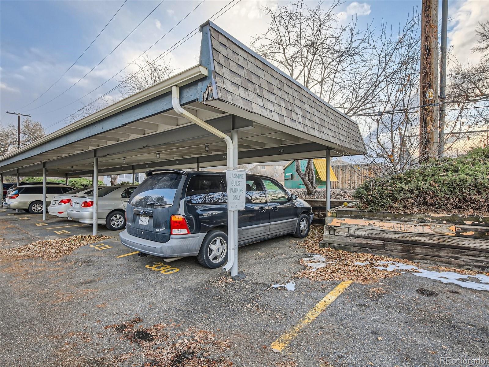 5875 E Iliff Avenue Unit: 311