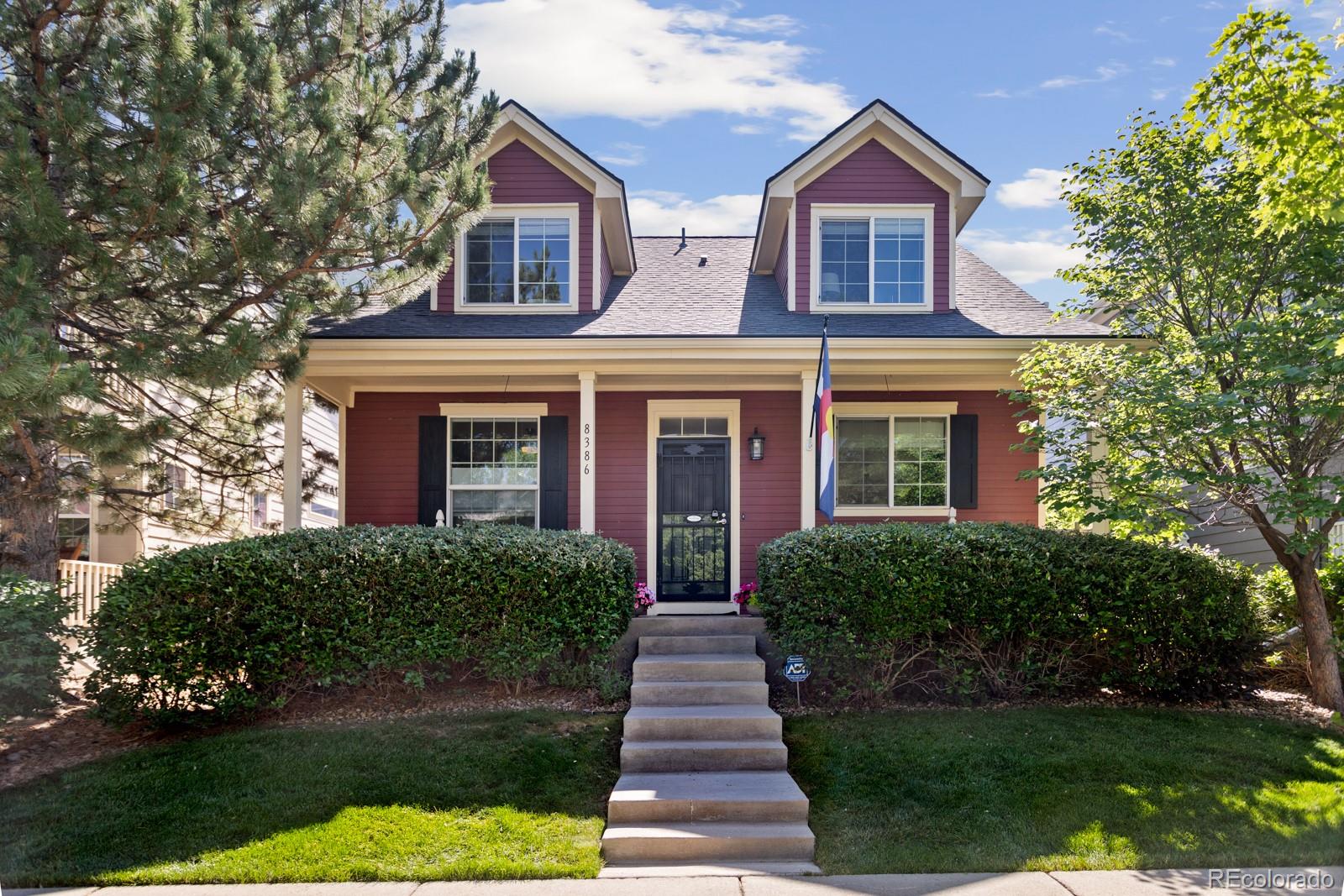 8386 Devinney Street