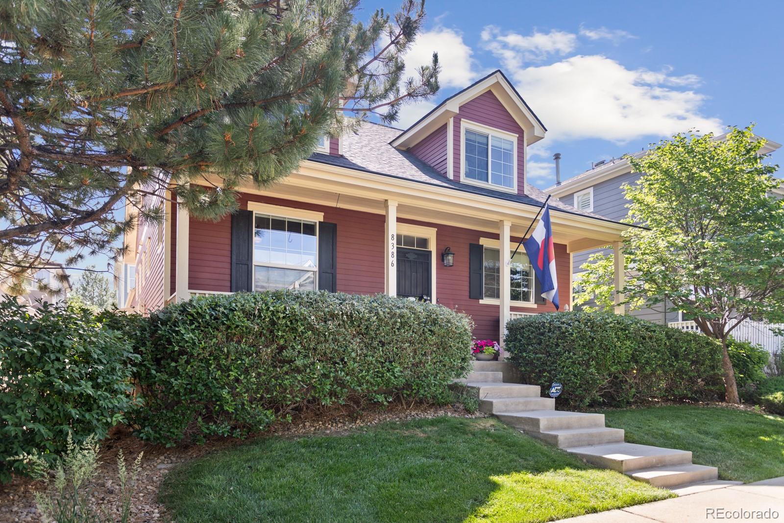 8386 Devinney Street