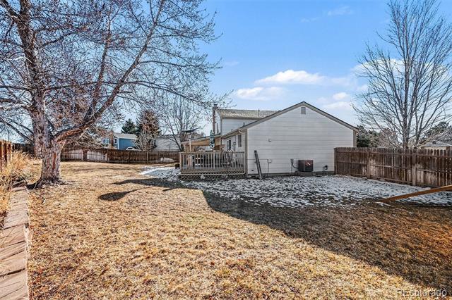 5118 S Pagosa Street