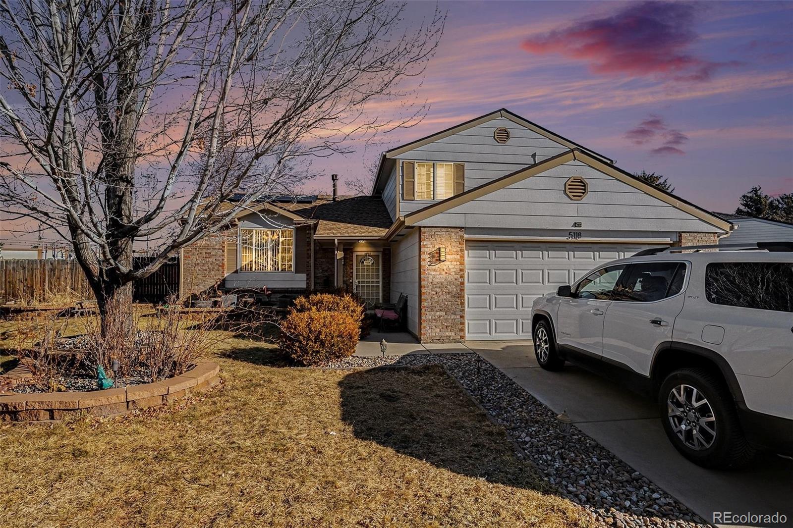 5118 S Pagosa Street
