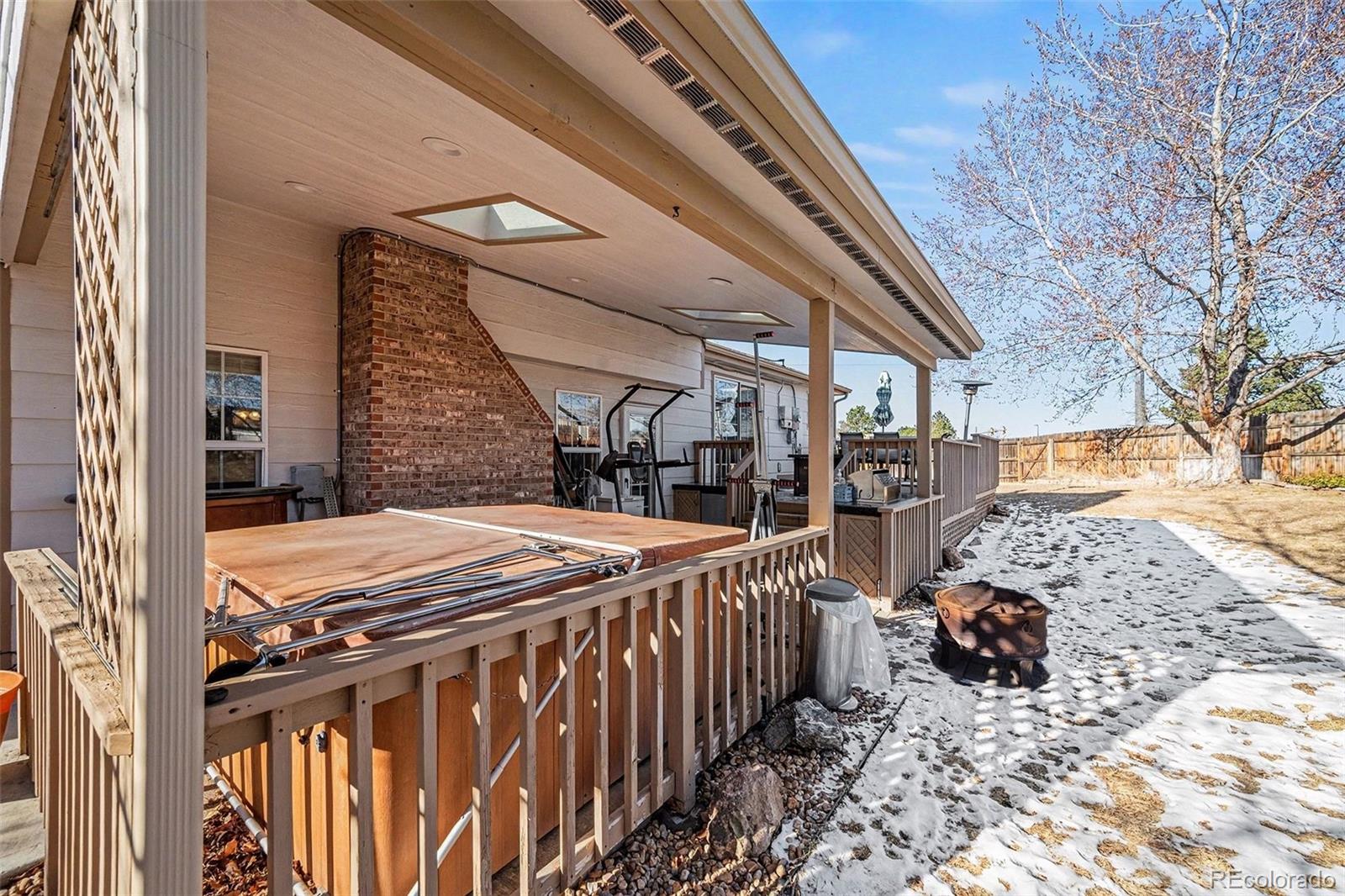 5118 S Pagosa Street