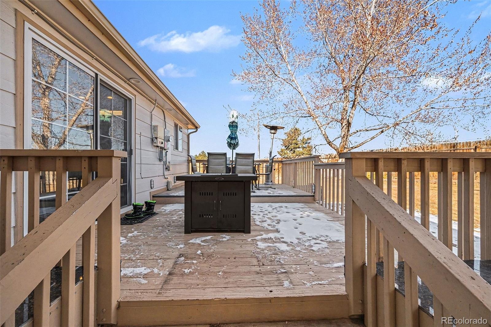 5118 S Pagosa Street