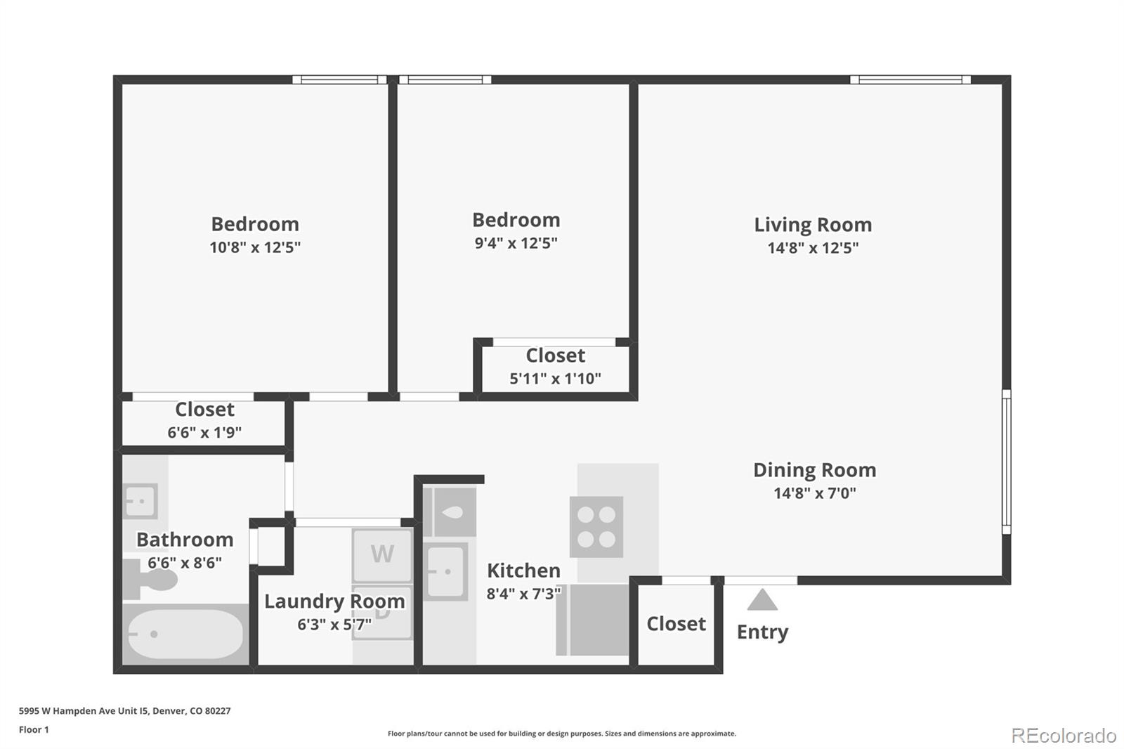 5995 W Hampden Avenue Unit: 5I