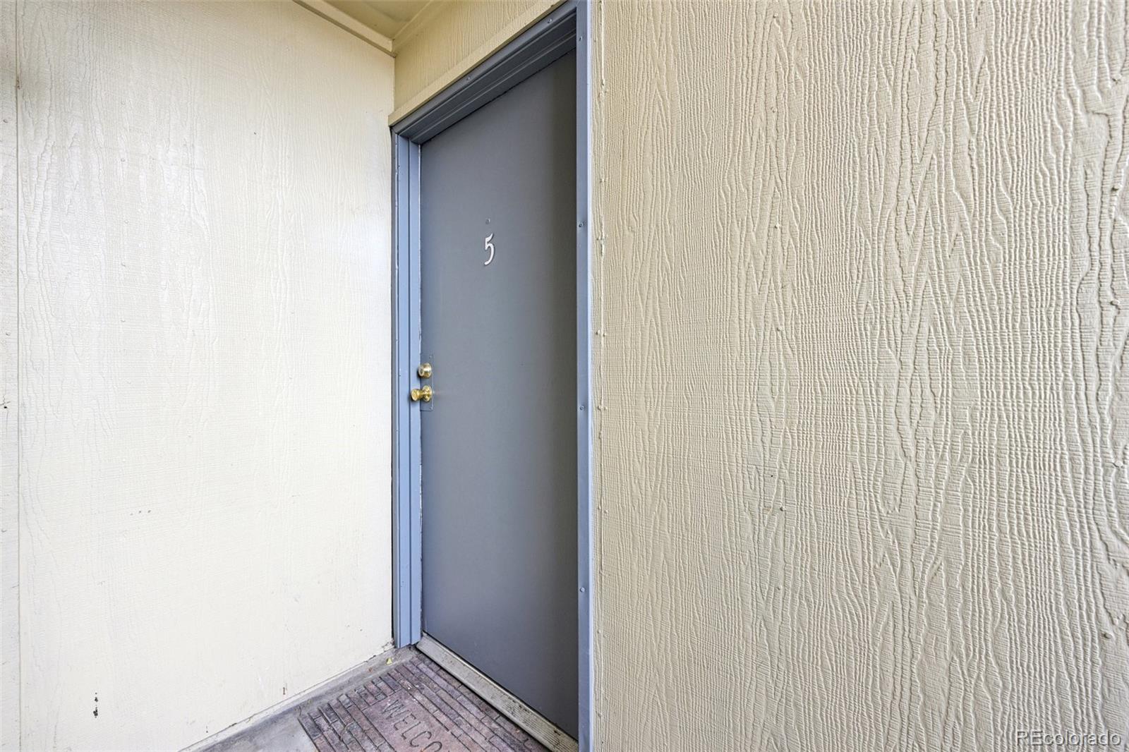 5995 W Hampden Avenue Unit: 5I