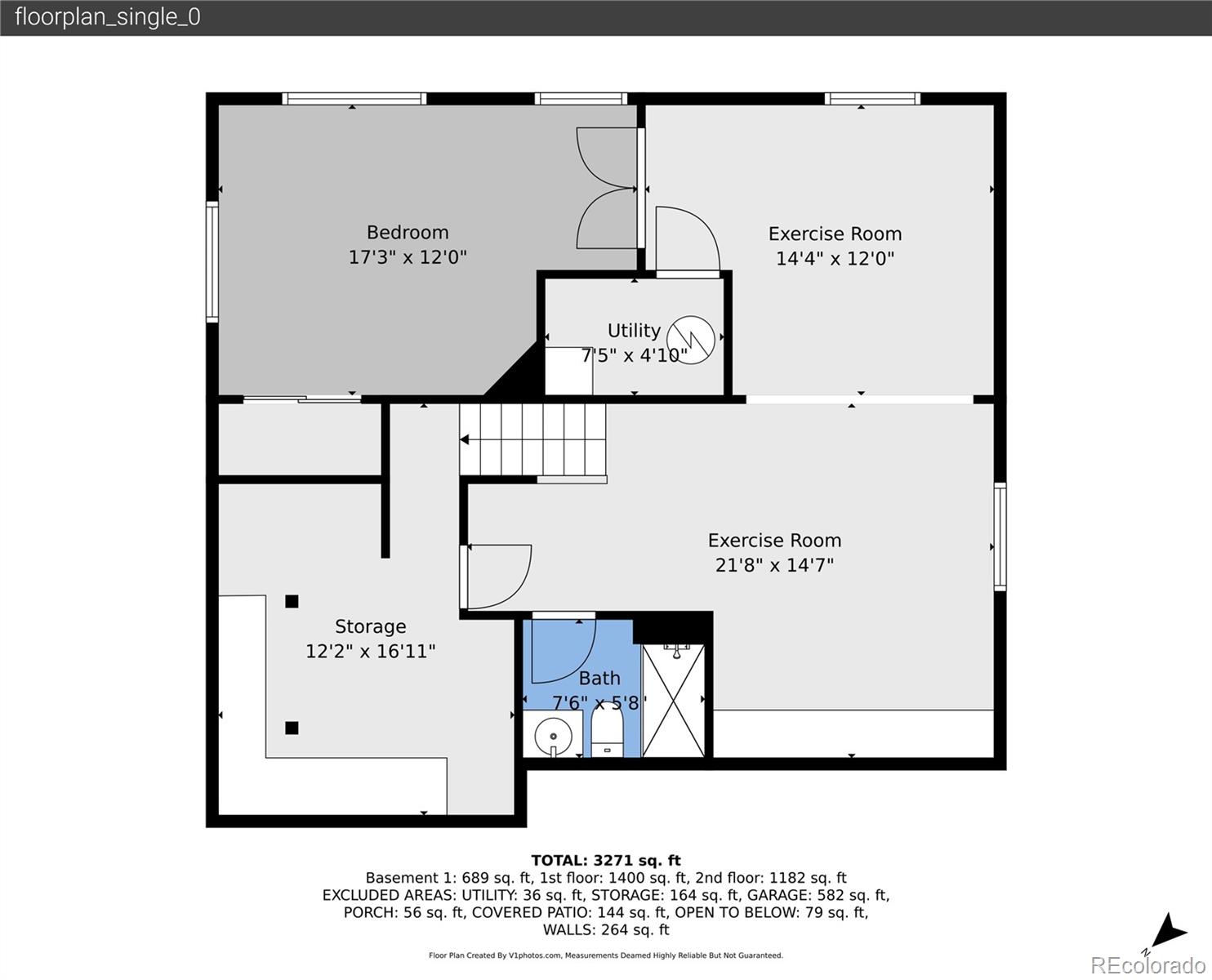 5886 S Ensenada Street